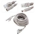 thumbnail image 4 of Ethernet Cable, Cat 5 Cable, Power Two-In-One 1 X Rj-45 - Male For 10Mbps/100Mbps  Ip Cameras, 4 of 8