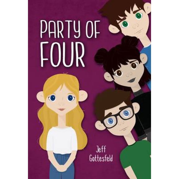 Pre-Owned Party of Four (Red Rhino Books) (Paperback) 1638892199 9781638892199