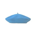 thumbnail image 1 of Classic Wool Beret One Size Adult - , Baby Blue, 1 of 1
