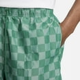 thumbnail image 4 of Nike Club Men's Flow Shorts Color: Malachite/White Size: M, 4 of 4