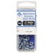 Hillman Machine Screws 1/4 " - 20 X 2 " Slotted Flat Head Pack of 10