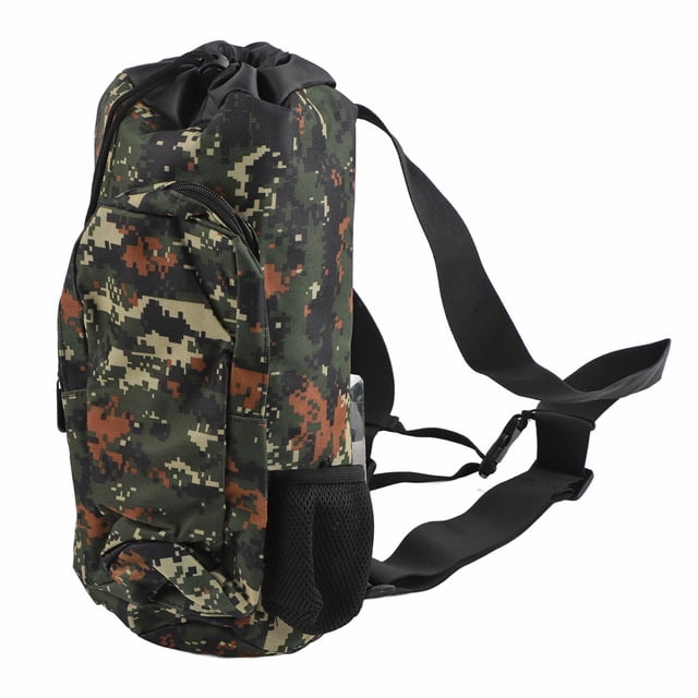 Bolsa de cilindro de oxígeno, bolsa de tanque de oxígeno de oxígeno portátil médico de 2L Mochila de cilindro de oxígeno médico Artesanía superior