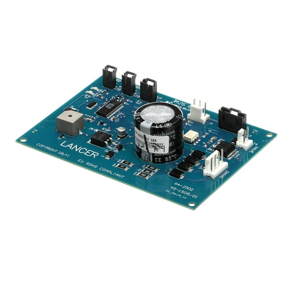 Lancer 64-2502 Printed Circuit Board Assembly