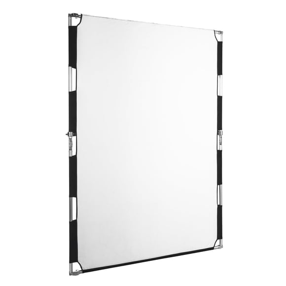 Kit de paneles reflectores Glow Sun Scrim 140 x 200 cm con bolsa de transporte