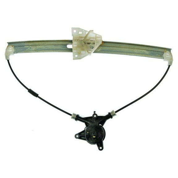 OEG Parts New Window Regulator Front Drivers Side Left LH Replacement For 2003 2004 2005 2006 2007 2008 Mazda 6, GJ6A59590G, GK2A59590F, 749-089, 125-50142LWOM
