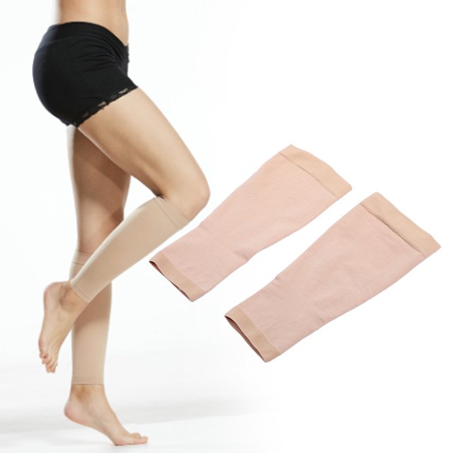 Calcetines para el cuidado de la salud Calcetines para venas varicosas Calcetines de compresión Calcetines Calcetines para pantorrilla LHCER Descripción de la referencia