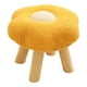 thumbnail image 1 of Taburete de madera para pies, taburete pequeño para pies, lindos taburetes de madera, taburete pequeño para pies, diseño de próxima generación, 1 of 8