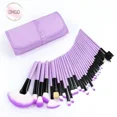 thumbnail image 2 of Newest Makeup Brushes Soft Fluffy Set for Cosmetics Foundation Blush Powder Eyeshadow Kabuki Blending Makeup Brush Beauty Tool Black-13PCS, 2 of 6