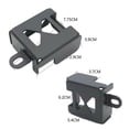 thumbnail image 5 of Tapa de aceite del tanque de líquido de freno trasero LIUXGMXG Para Suzuki DL1000 V-Strom 2014-2021 Plata, 5 of 5