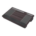 thumbnail image 1 of Lap Desk Comfortable Lazy Computer Laptop multifunctional table board Table with Wrist Rest Gray, 1 of 9