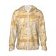 thumbnail image 1 of Balery World Map Sudadera ligera de manga larga con capucha y protección solar UPF 50+ para hombre y mujer, ideal para pesca y running-Small, 1 of 7