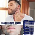 thumbnail image 2 of New2023 60ml Man H Removal Cream Smooth Skin For Facial Arm Leg, 2 of 5