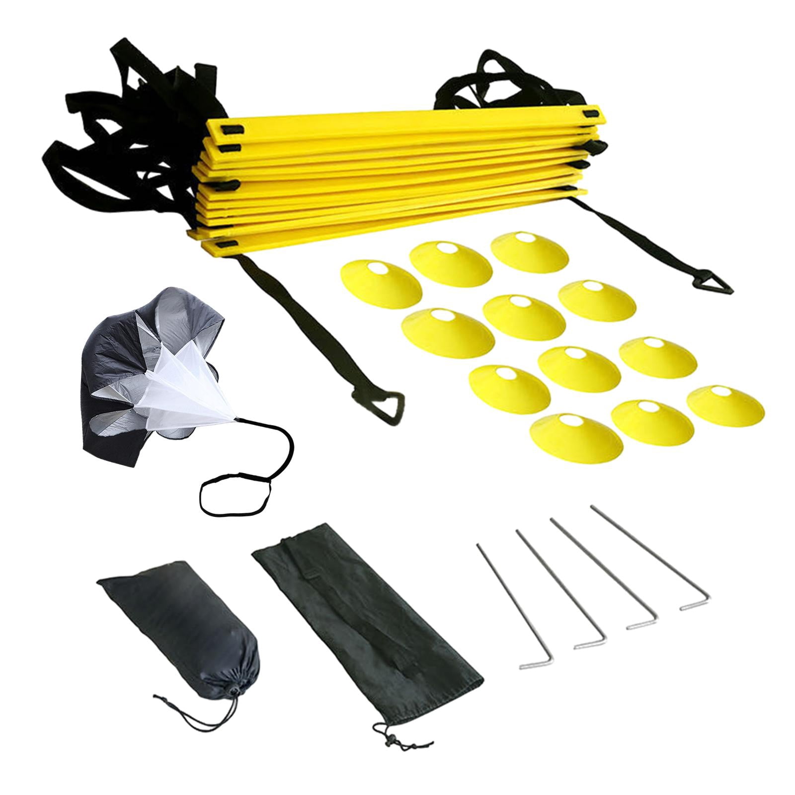 Speed Agility Ladder Football Speed Training Equipment for Track and Field