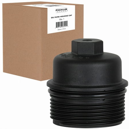 PG CAP6135 Oil Filter Housing Cap|Fits 2013-11 Dodge Durango 2013-11 Chrysler 300