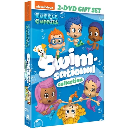 Bubble Guppies: Swim-Sational Collection