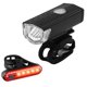 thumbnail image 1 of 2x MTB bicicleta LED faro trasero conjunto XPE impermeable bicicleta cola lámpara Likrtyny 4ek9sl8ew4hd2kc2, 1 of 9