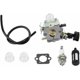 thumbnail image 1 of Para carburador STIHL BG56 BG86 SH56 SH86., 1 of 5