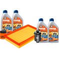 thumbnail image 1 of Kit De Aceite Mineral 5W30 Compatible con Kit De Afinación Sin Bujías Hyundai Accent L4 1.5L del 1995 al 1999, 1 of 3