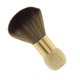 thumbnail image 5 of GOOHOCHY Cepillo para cortar el pelo de barbero, cepillo de madera para limpiar el cabello, cepillos de cerdas, cepillo de peluquería, 5 of 8