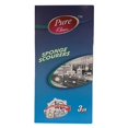 thumbnail image 2 of Pure Kleen 3 Count Nylon Sponge Scourer Cleaning Pad/Card (Pack of 2), 2 of 2