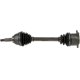 thumbnail image 1 of Flecha Homocinética Previa 1991 A 1997 Toyota Del Izq/Der Reman Awd CARDONE ., 1 of 4