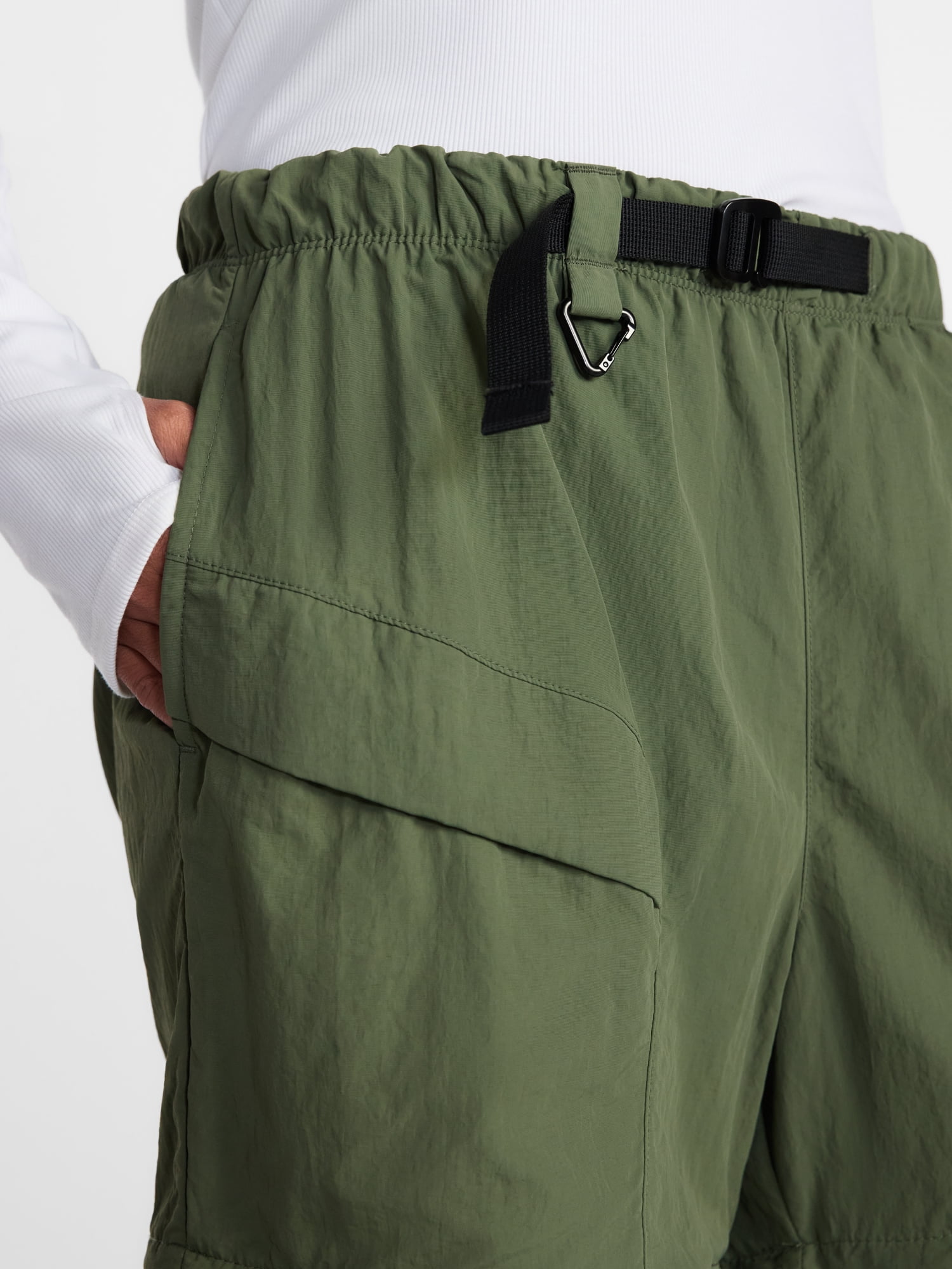 Ozark Trail Women's and Women's Plus Convertible Outdoor Cargo Pants, Sizes S-3X