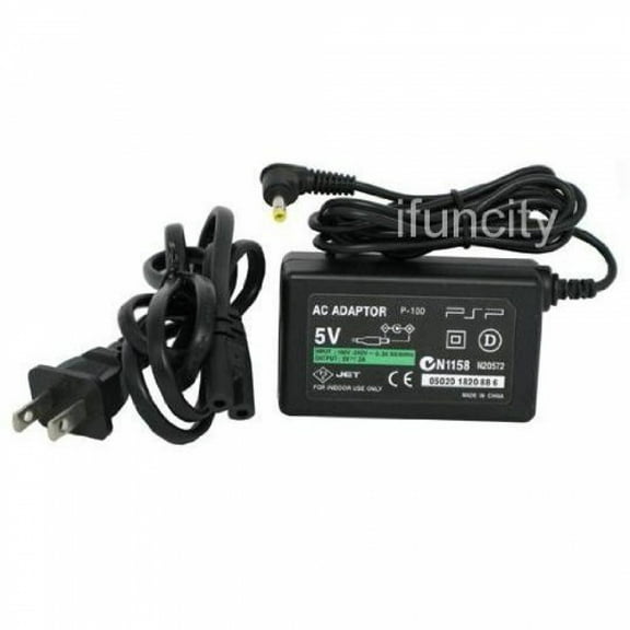 Home Wall Charger AC Adapter for PSP 2000