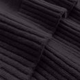 thumbnail image 4 of Sahpxhe Sweater Vest Women Sleeveless V Neck Knit Pullover Top Soft Lightweight Sweater Side Slit Hem Layering Piece for Fall Coffee Free Size, 4 of 6