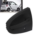 thumbnail image 4 of Manija Exterior de Puerta, Manija de Puerta Exterior Negra Imperminable, Material Abs de Alta Resistencia para Smart Fortwo Passion Cabrio 2015, 4 of 7