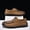 Light Brown#25, variant on HAJWOH Leather Loafers, Men's Casual Shoes, Driving Shoes,Loafers, Comfortable Sneakers, Walking Shoes, Perfect for Business-Casual and Office Wear