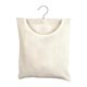 thumbnail image 1 of Organizador de almacenamiento de bolsa de lona con pinzas para ropa con gran apertura para colgar pinzas de ropa, para exteriores, balcones, viajes, 1 of 9