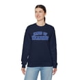 thumbnail image 7 of Hard of Hearing Sweatshirt Gifts Crew Neck Shirt Long Sleeve Unisex, 7 of 7