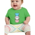 thumbnail image 1 of Kawaii Cat Panda And Deer Stack  T-Shirt Infant -Image by Shutterstock,  24 Months, 1 of 4