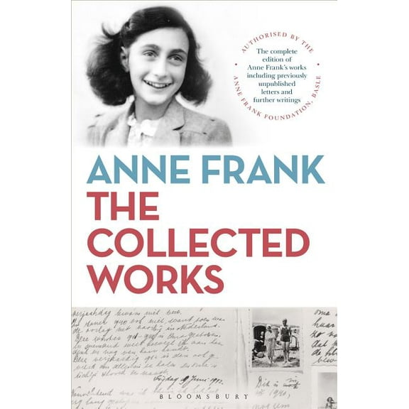 Anne Frank: The Collected Works, (Hardcover)