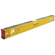 Stabila 38624 24 Extra Rigid Magnetic Level with Reinforcing Ribs