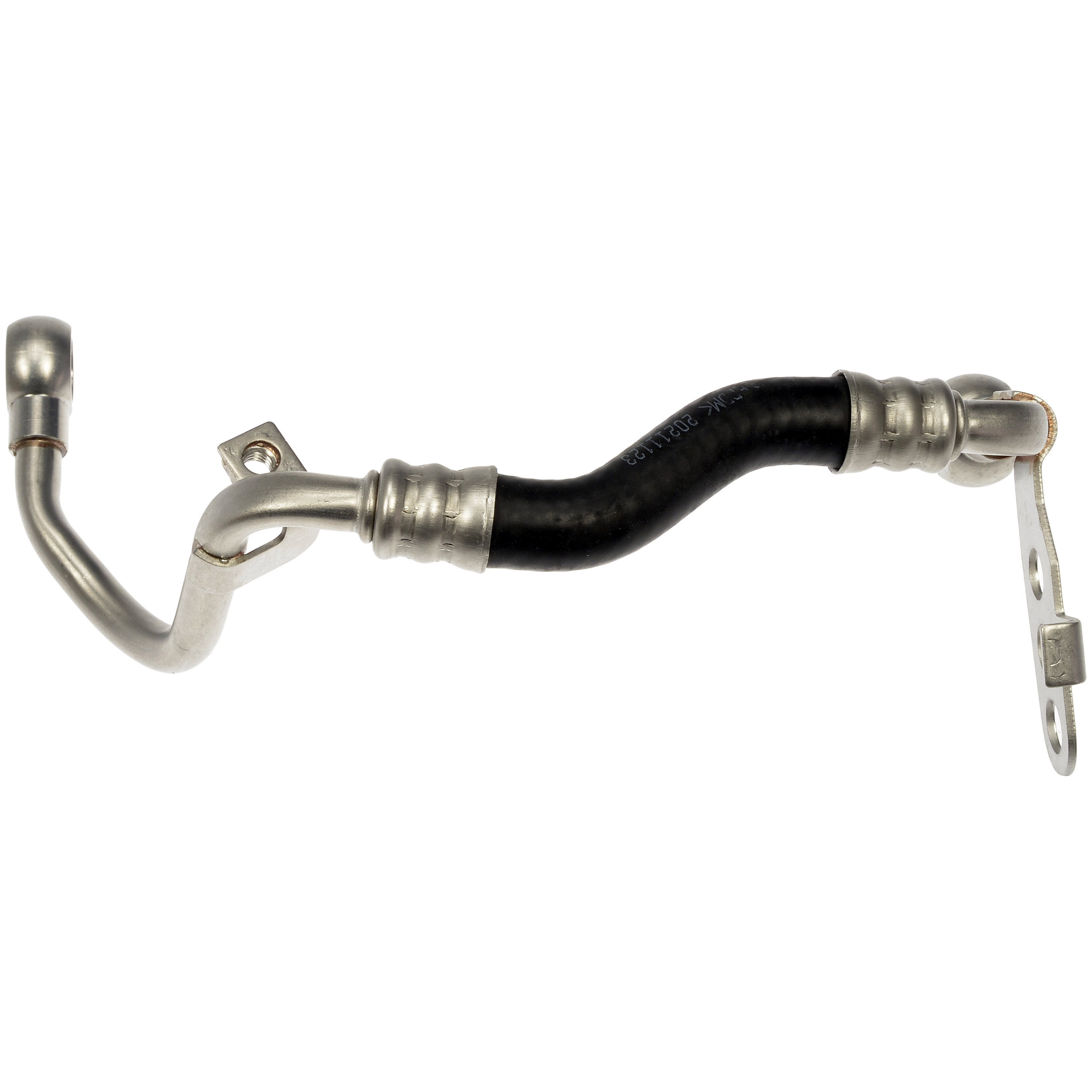 Dorman 667-316 Turbocharger Coolant Line for Specific Audi / Seat Models, Natural