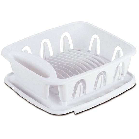 Sterilite 06368004 Ultra Sink Set - White