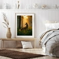 thumbnail image 6 of Diamond Art Kit for Adults, Fox In Sunlit Forest Meadow Diamond Painting for Adults Beginners, 5D DIY Diamond Art Painting Kits, Colorful Diamond Painting Craft for Home Decor 12x16, 6 of 7
