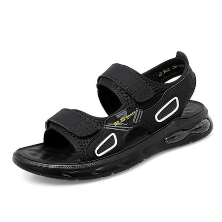 

Engtoy Men s Sandals for Hiking Walking Beach Treads Water Athletic Outdoor with Air Cushion