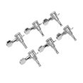 thumbnail image 4 of Tuning Pegs,6 Set Tuning Pegs Guitar Machine Heads Electric Guitar Tuning Pegs Impressive Results, 4 of 8