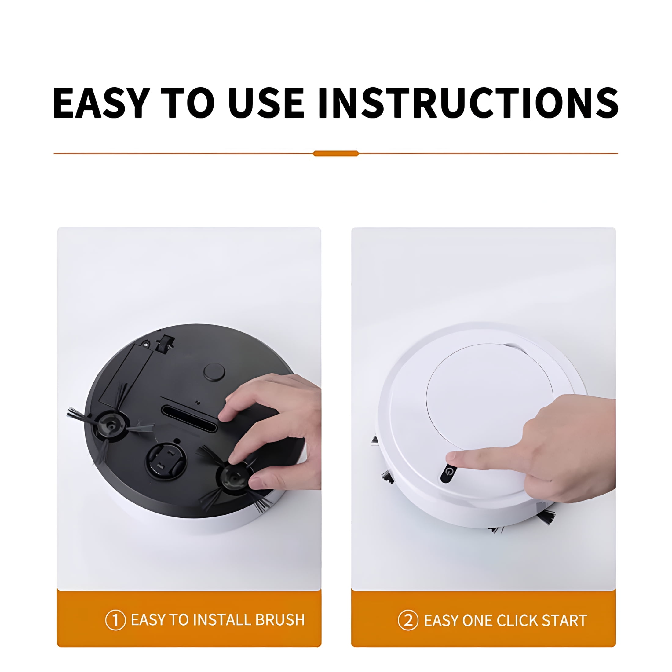 CURYMAY 2026 New Robot Vacuum Cleaner,Tangle-Free Suction,Slim,Automatic Self-Charging Robotic Vacuum Cleaner,Ideal for Pet Hair,Hard Floor and Low Pile Carpet