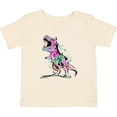 thumbnail image 3 of Inktastic Graffiti Paint Splatter T-Rex Boys or Girls Baby T-Shirt, 3 of 5