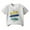 Z28-White, variant on YUEHUA Boys Shirts Size 8-10 Boys Casual Short Sleeve T Shirt Round Neck Comfortable Top for Toddler Kids Everyday Wear Age 6 Months To 6 Years, Size 12-18 Months