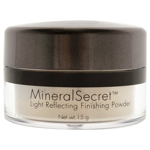 Sorme Cosmetics Polvo Mineral Secrets Polvo de acabado suelto - 422 Medio 0.53 oz Sorme Cosmetics Polvo 0.53 oz
