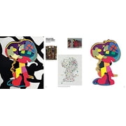Kaws: He Eats Alone, (Hardcover)