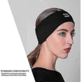 thumbnail image 2 of Ultra-Thin Headband Sleep Headphones with Bluetooth Noise Cancellation, 2 of 4