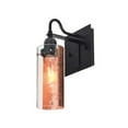 thumbnail image 2 of Besa Lighting - Duke - One Light Wall Sconce-Silver Foil Glass Color, 2 of 3