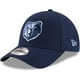 thumbnail image 1 of Sombrero New Era NBA The League 9FORTY Memphis Grizzlies, 1 of 4
