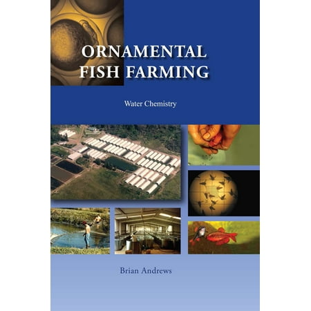 Ornamental Fish Farming - eBook (Best Fish For Fish Farming)
