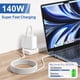 thumbnail image 2 of Adaptador de corriente DODAUG 140W USB-C para Mac Book Pro/Air 14/16", 2 of 9